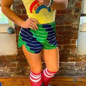 Vintage Athletic Shorts